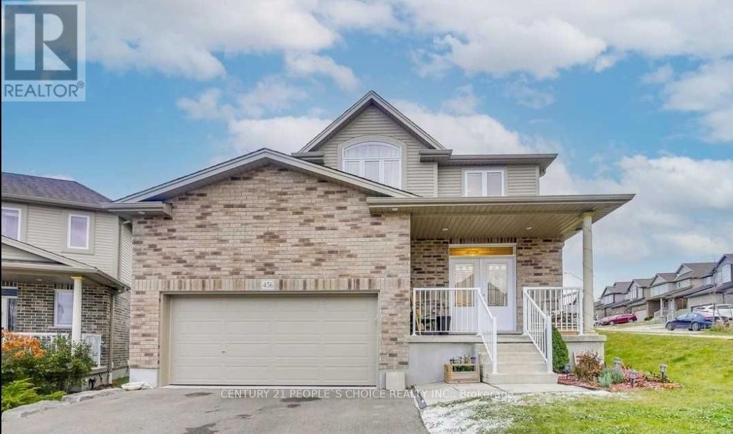 BSMT - 456 TWIN LEAF STREET