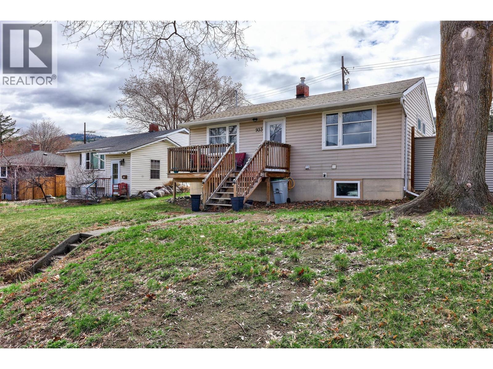 933 Douglas Street, Kamloops