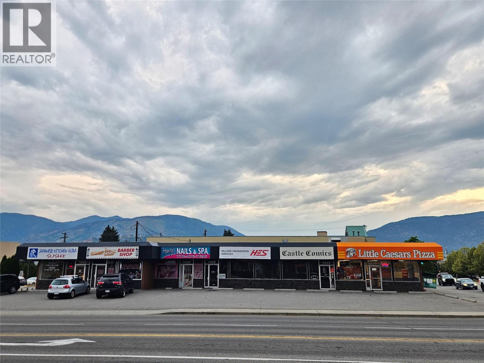  1413 Main Street, Penticton