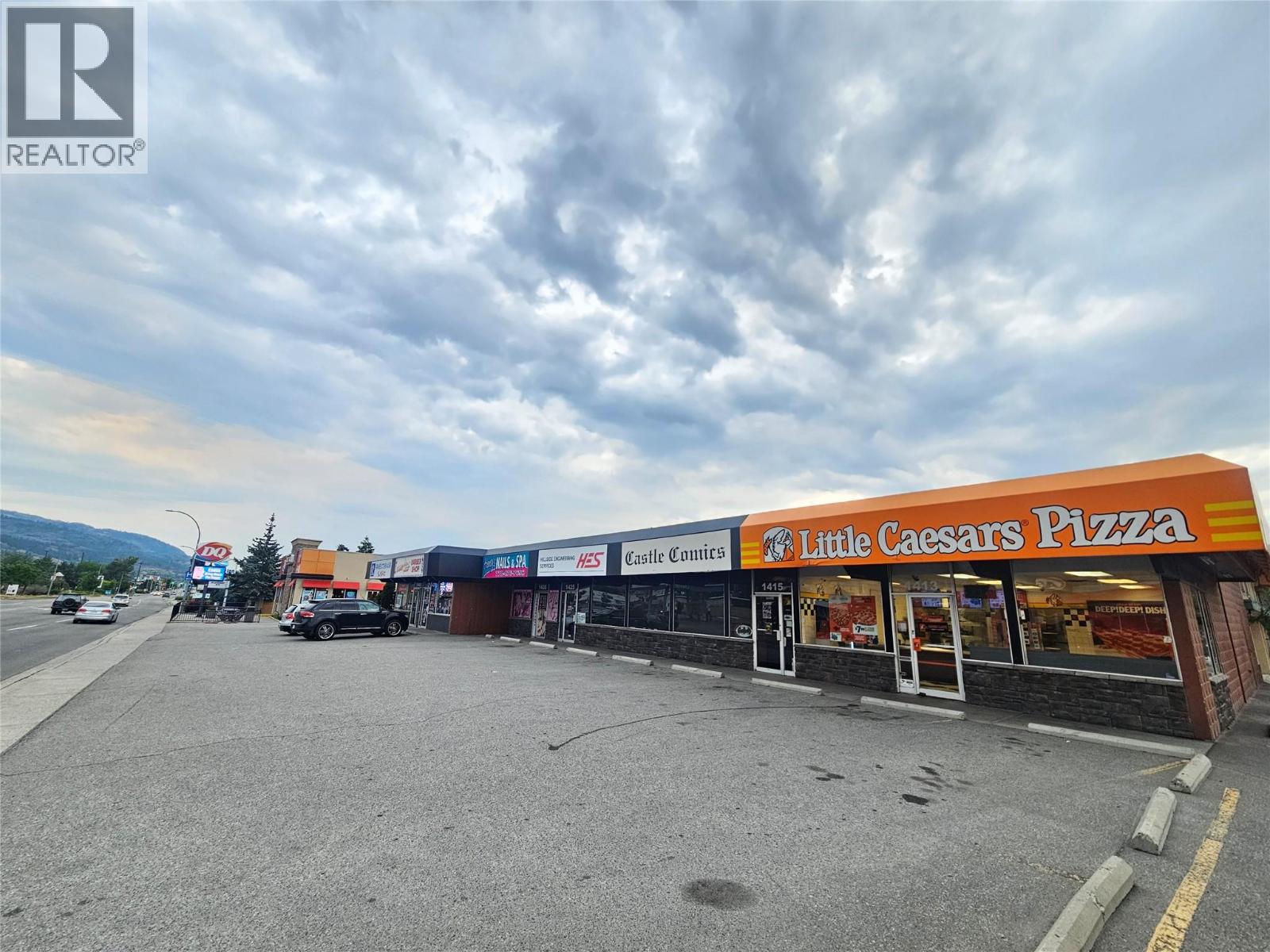  1413 Main Street, Penticton