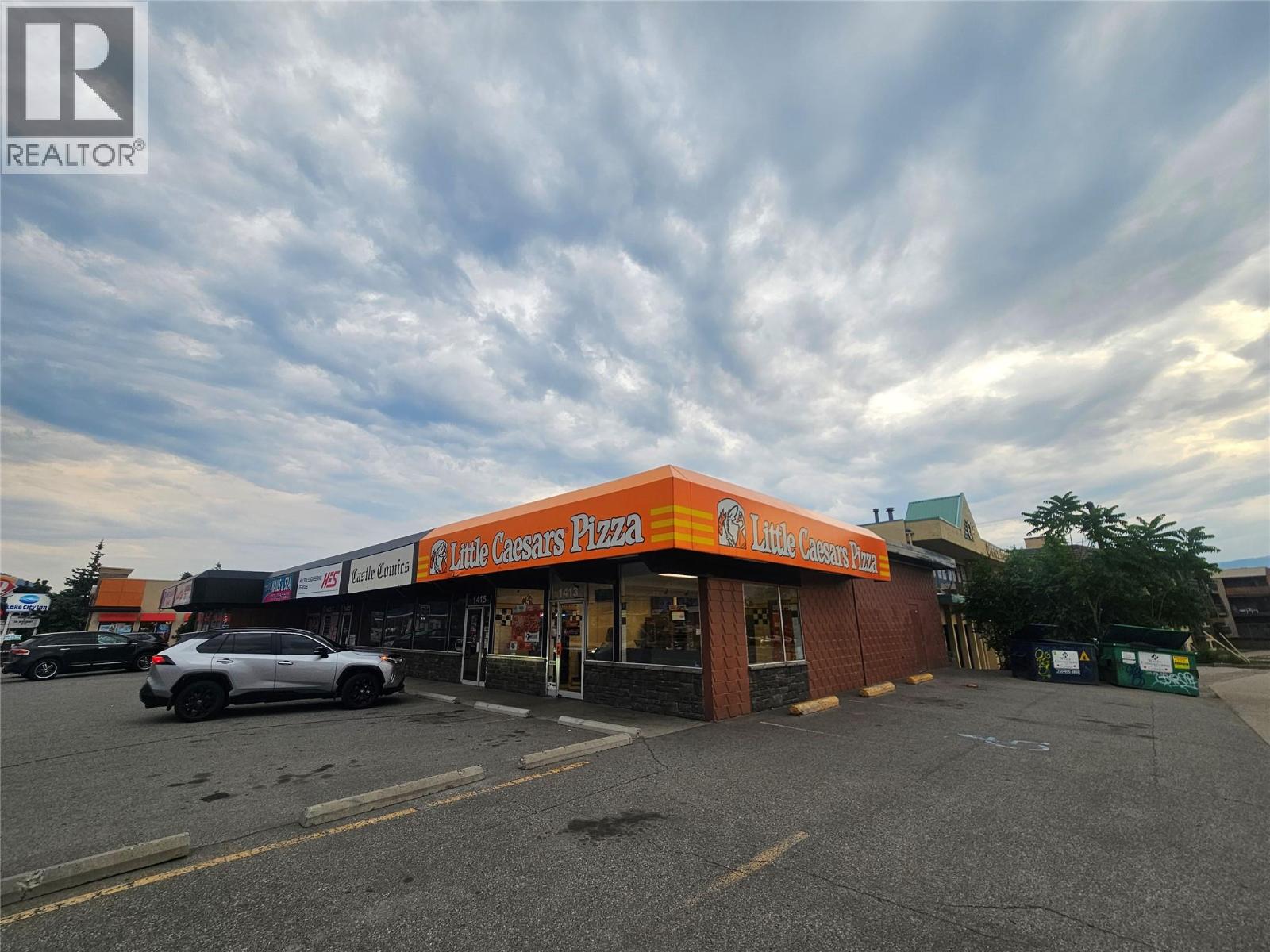  1413 Main Street, Penticton