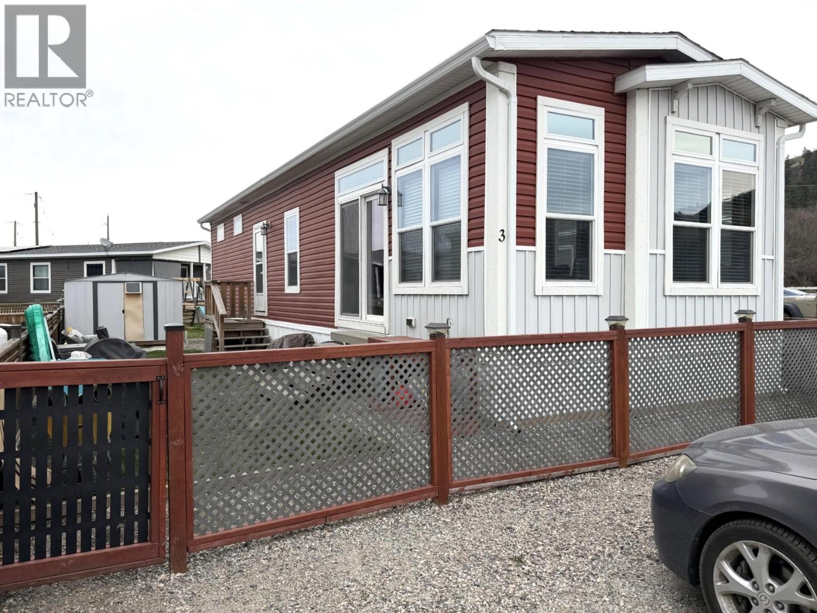 65 Antoine Road Unit# 3, Vernon