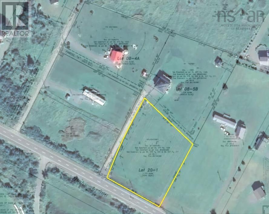 Property photo of Lot 20-1 366 Highway