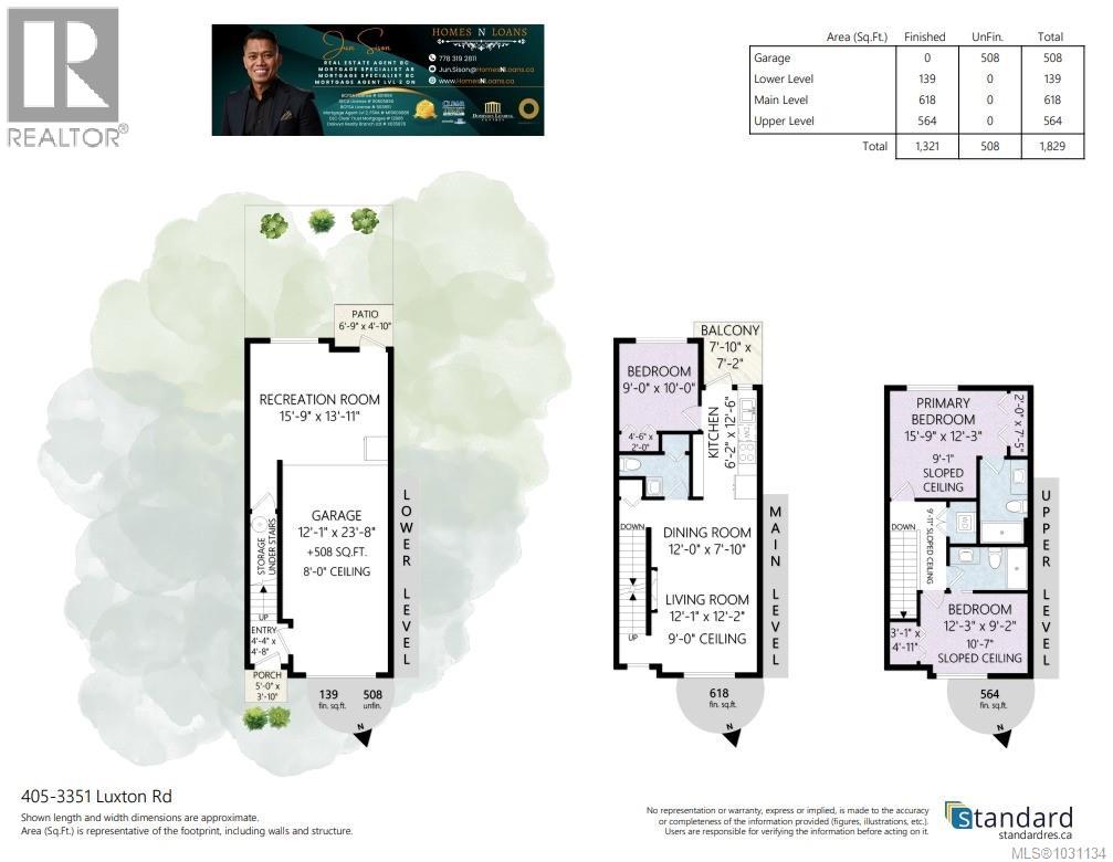 405 3351 Luxton Rd, Langford