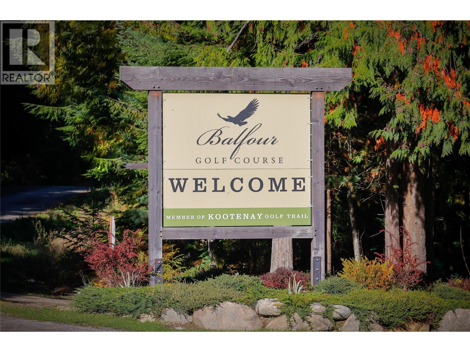 205 EDWARDS Street Lot# 55, Balfour