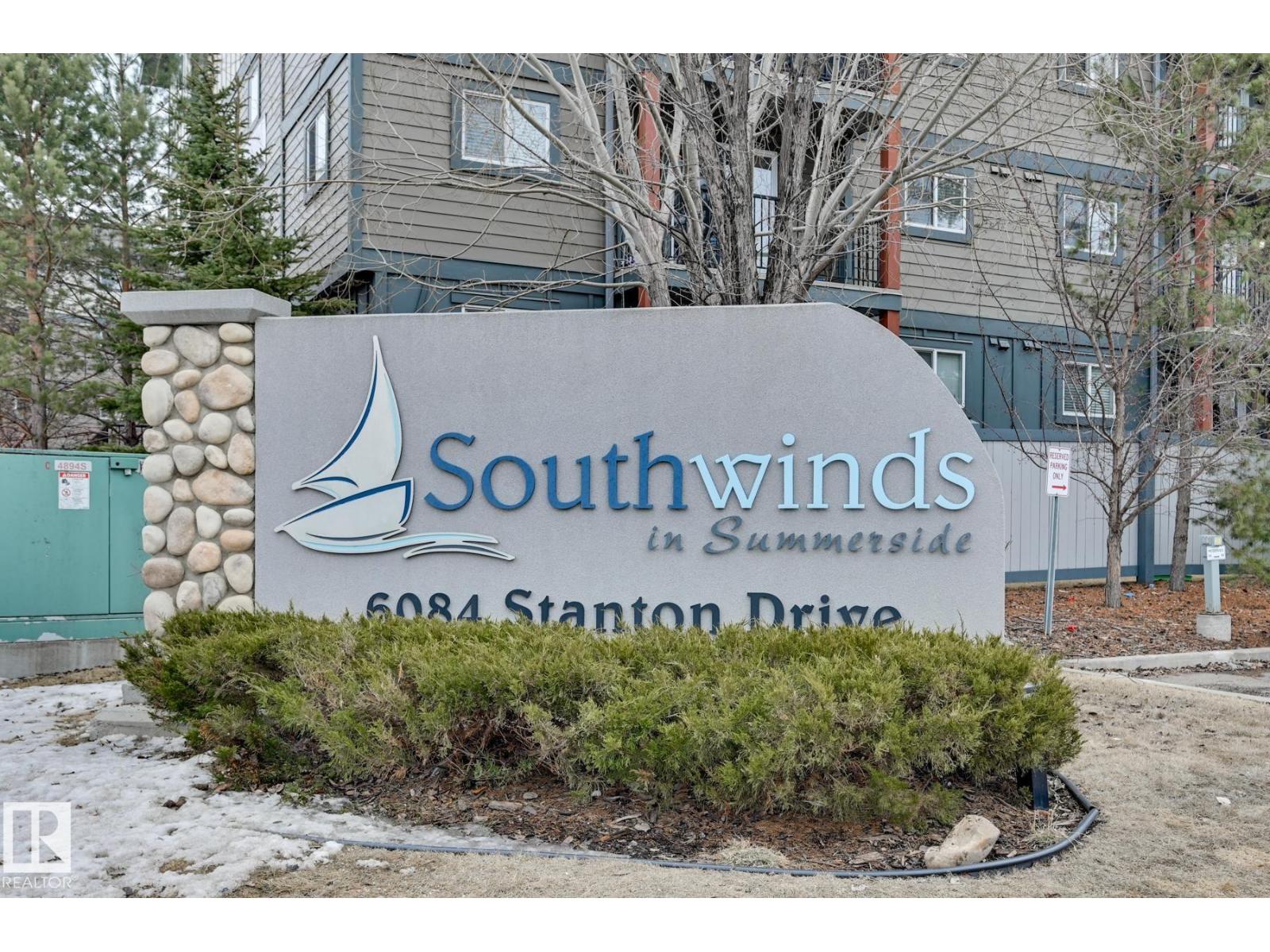 #408 6084 STANTON DR SW, Edmonton