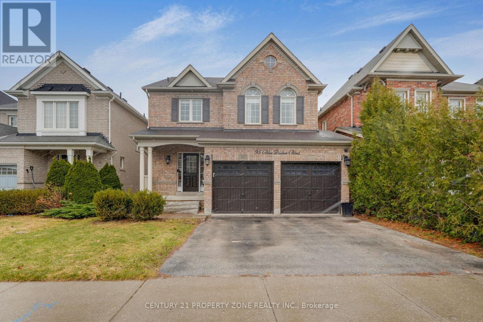 95 BLUE DASHER BOULEVARD