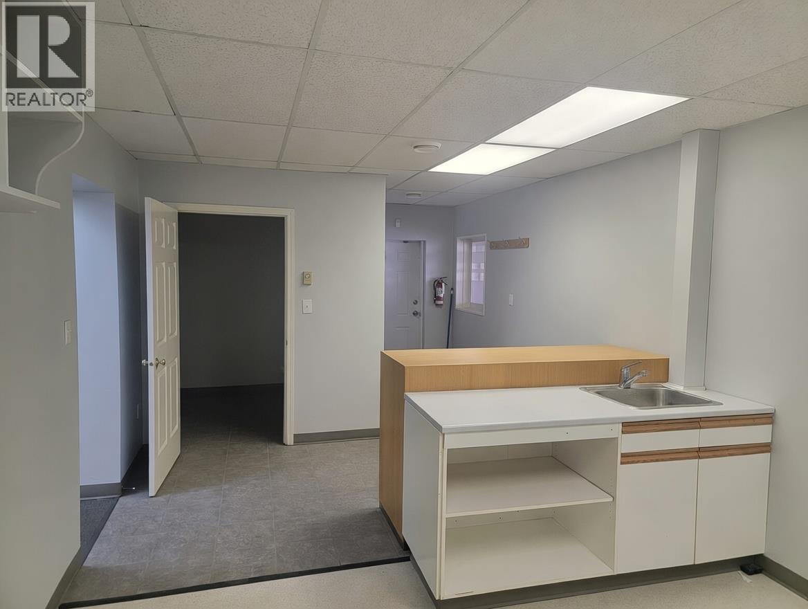 Living room of 401 QUEBEC STREET · Prince George, BC