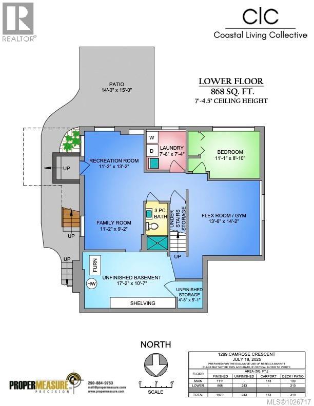 1299 CAMROSE CRES - 39