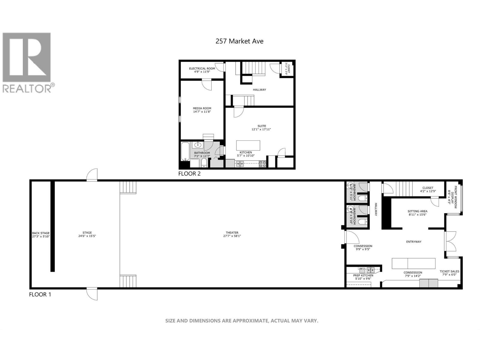  257 MARKET Avenue, Grand Forks