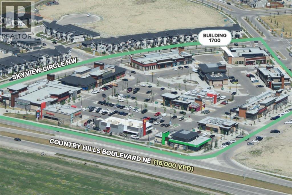 Retail for Sale in   Country Hills Boulevard Skyview Ranch Calgary 