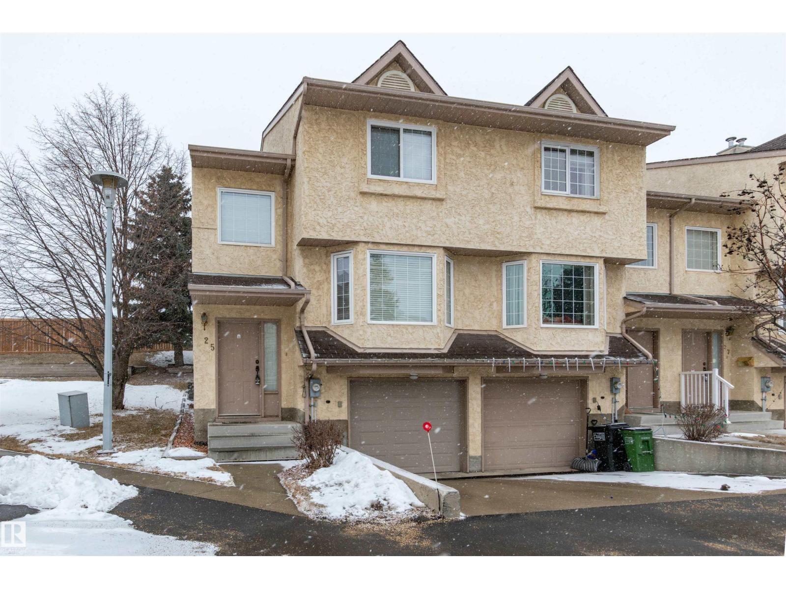 #25 3645 145 AV NW, Edmonton