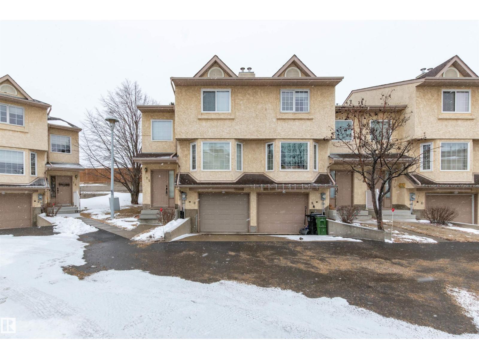 #25 3645 145 AV NW, Edmonton