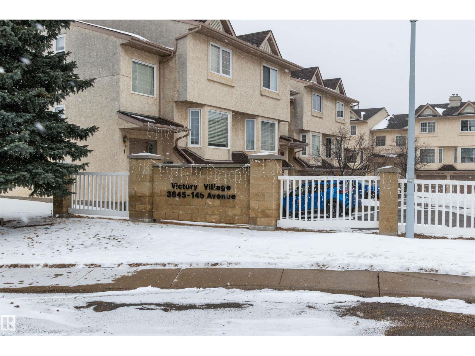 #25 3645 145 AV NW, Edmonton