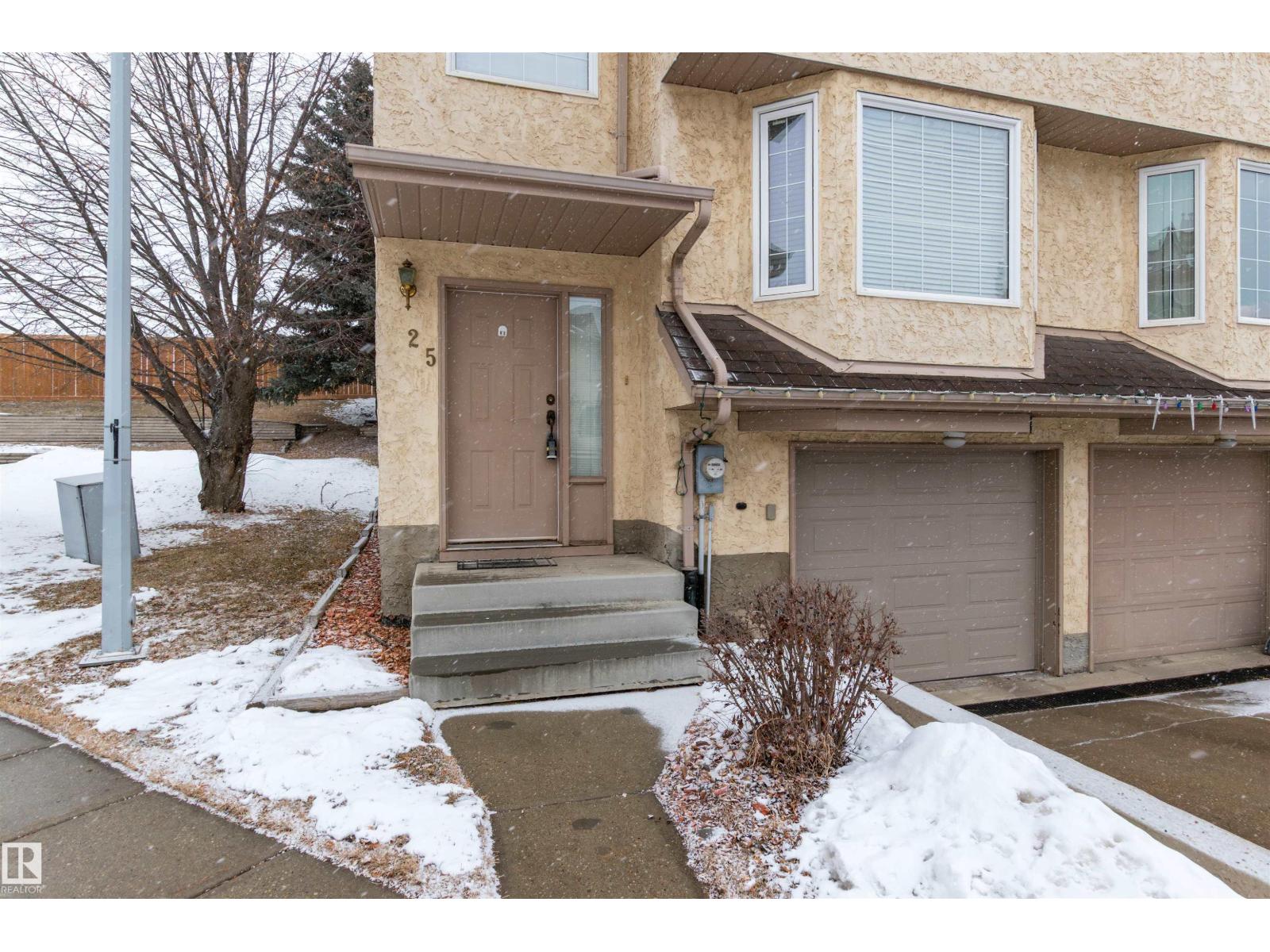 #25 3645 145 AV NW, Edmonton