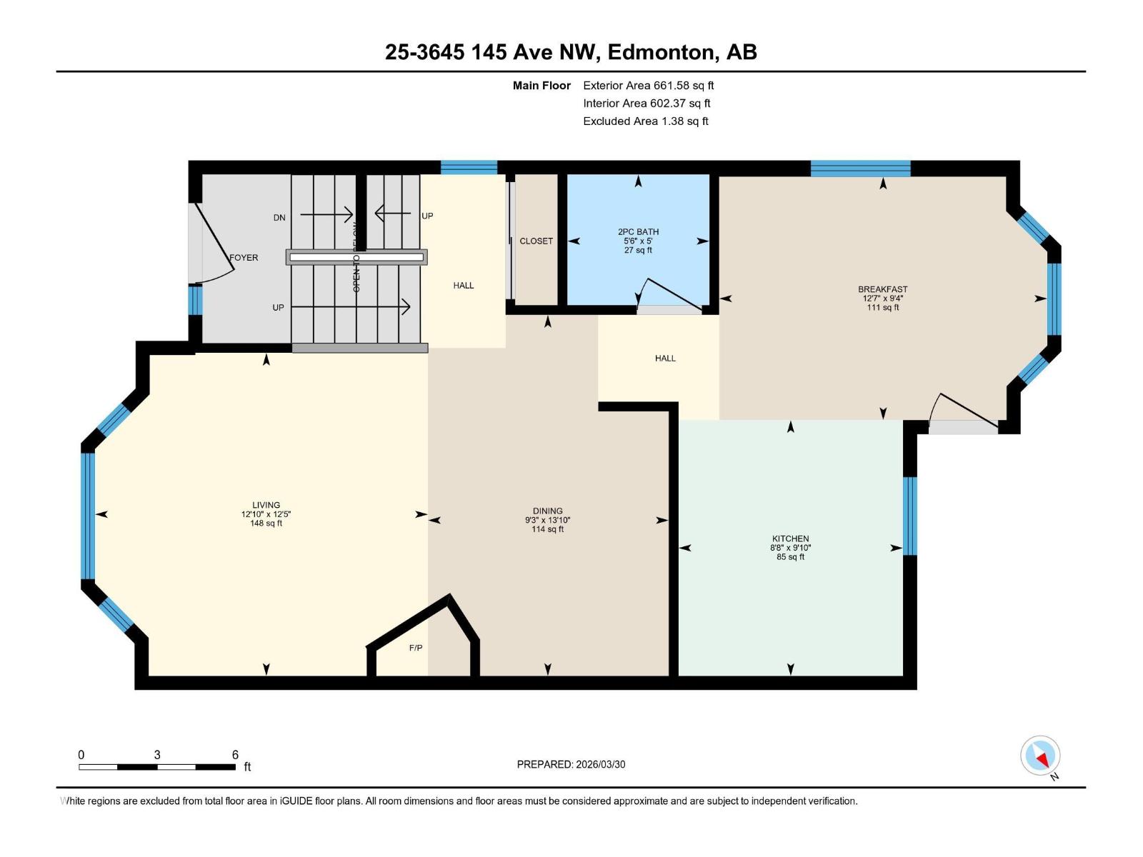 #25 3645 145 AV NW - 39