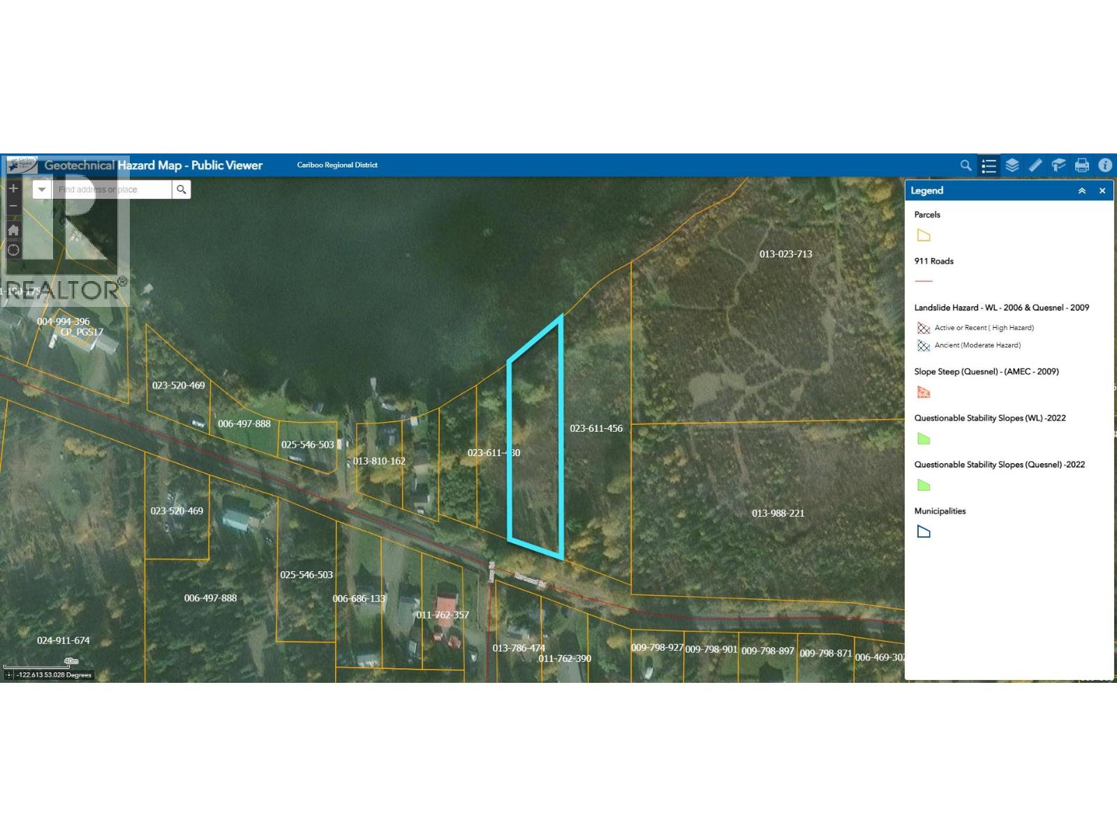 Lot C NORWOOD ROAD, Quesnel