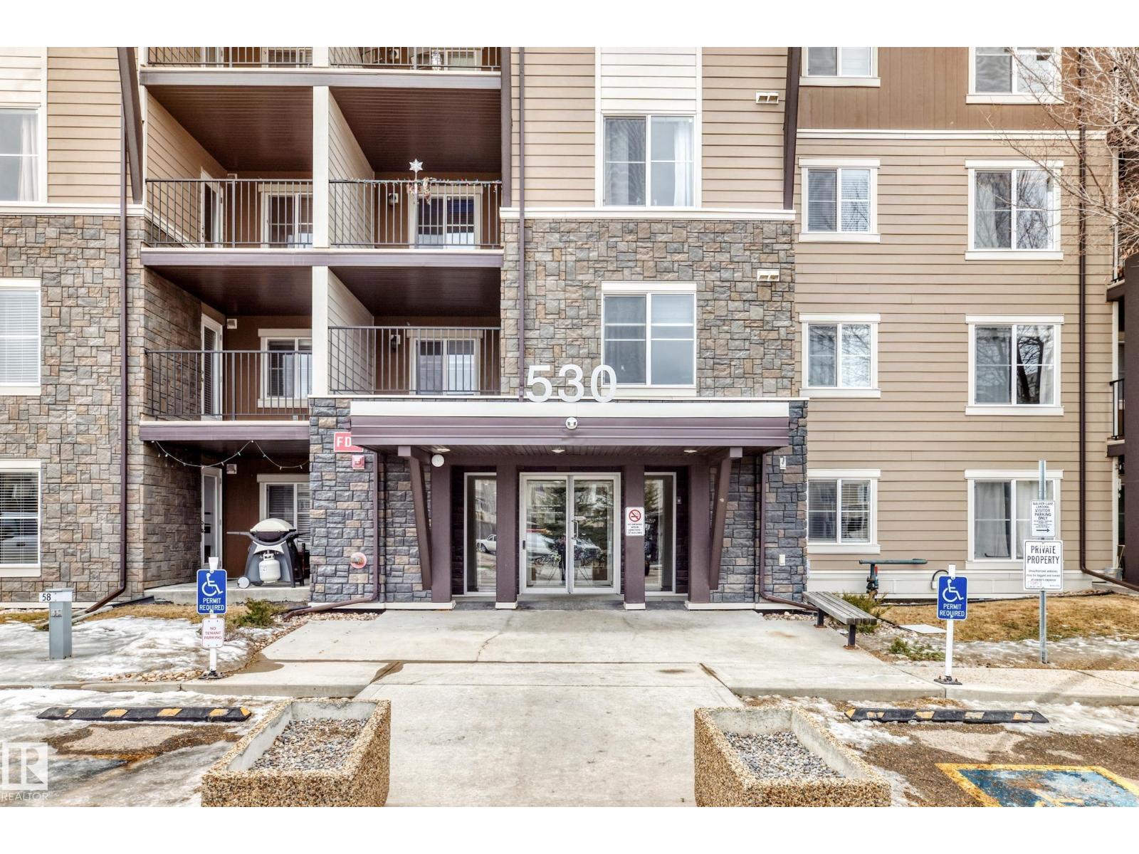 #101 530 Watt BV SW, Edmonton