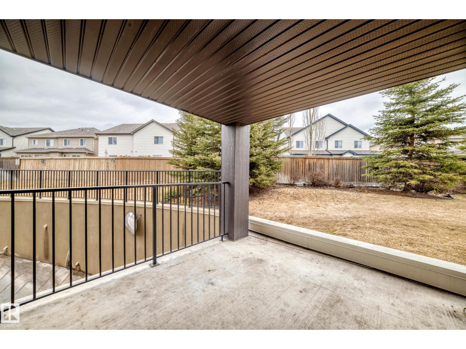 #101 530 Watt BV SW, Edmonton