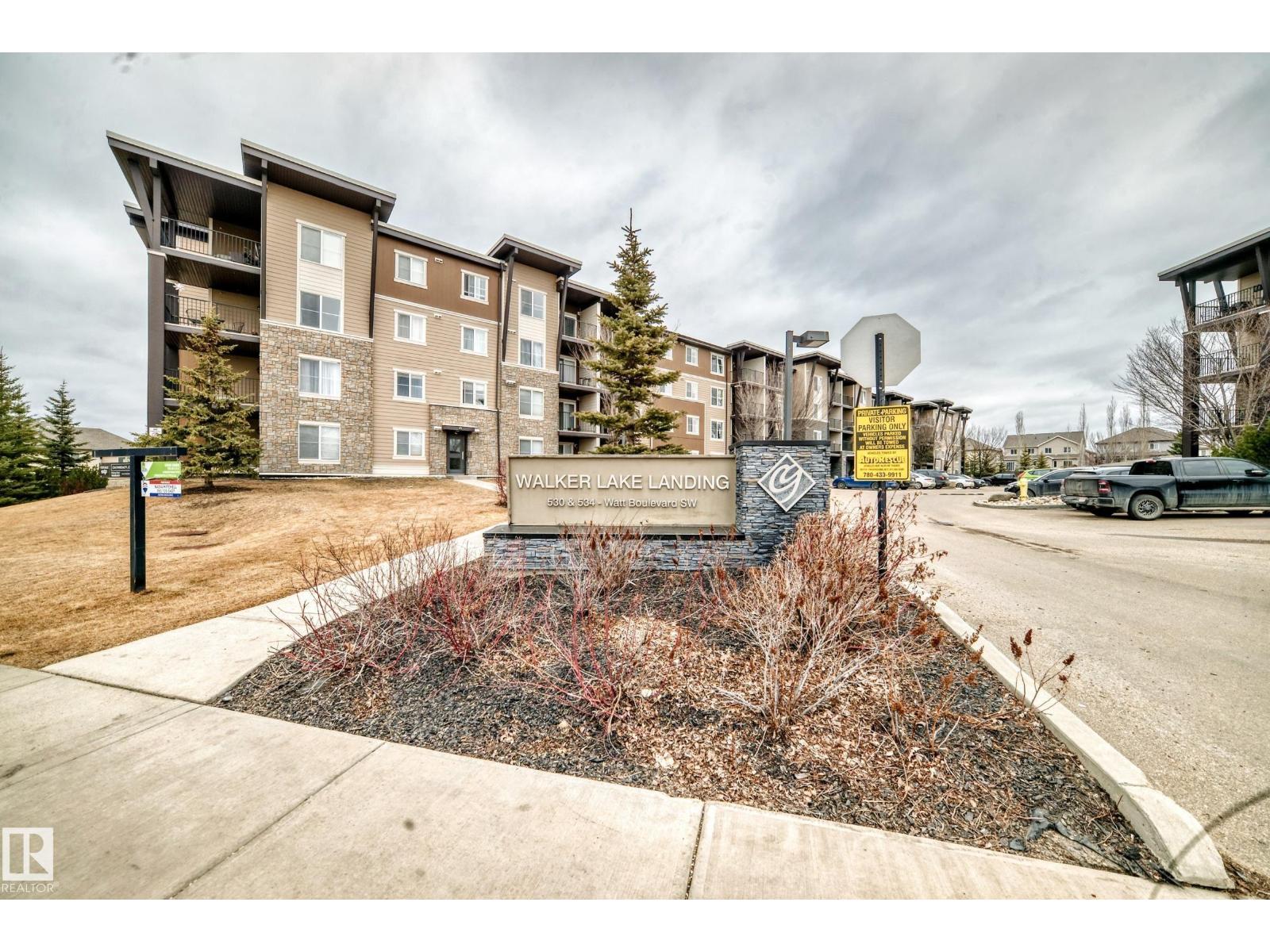 #101 530 Watt BV SW, Edmonton