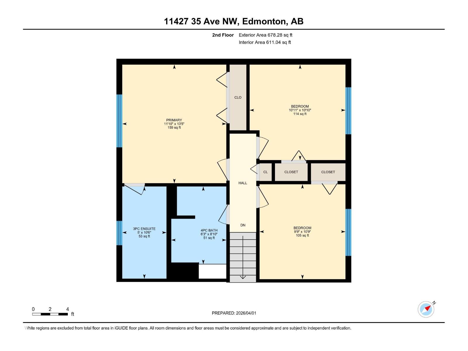 11427 35 AV NW, Edmonton