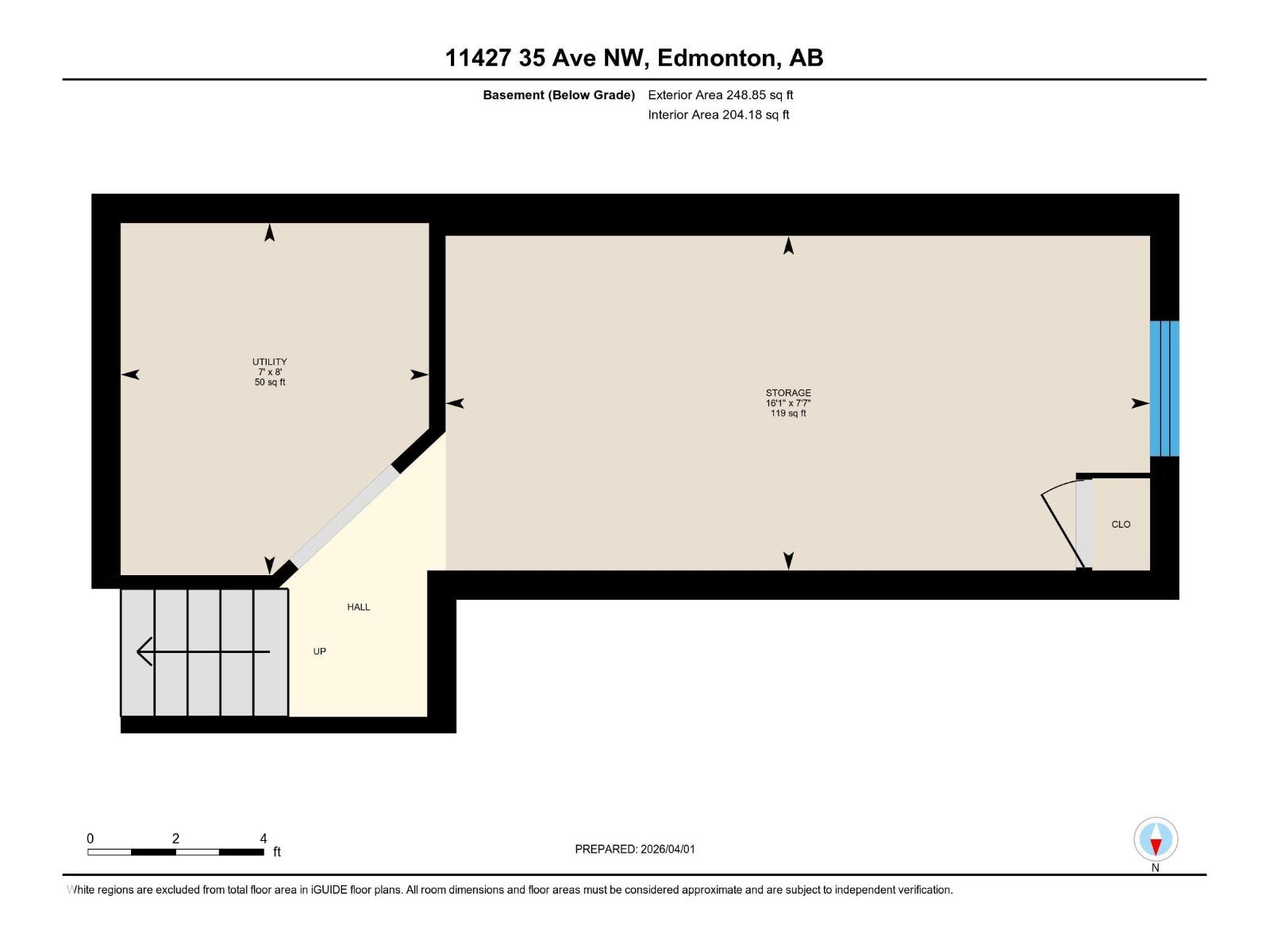 11427 35 AV NW, Edmonton