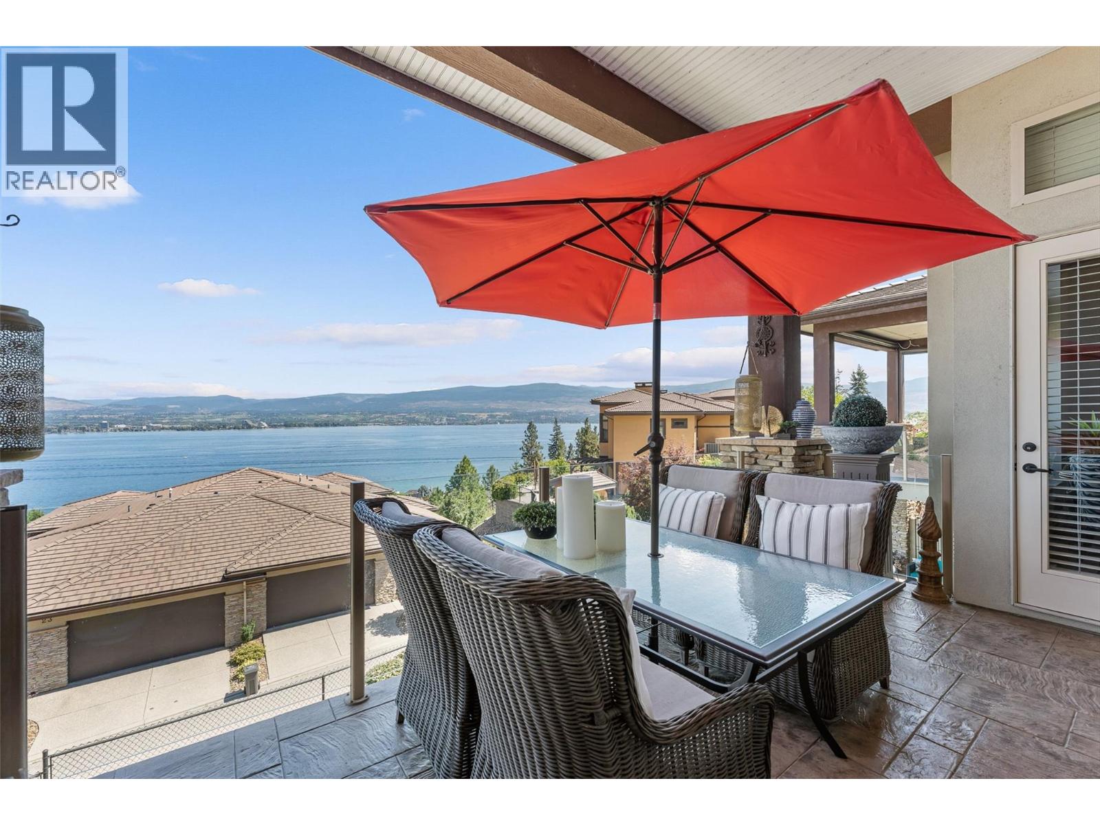 2493 Casa Palmero Drive Unit# 4, West Kelowna