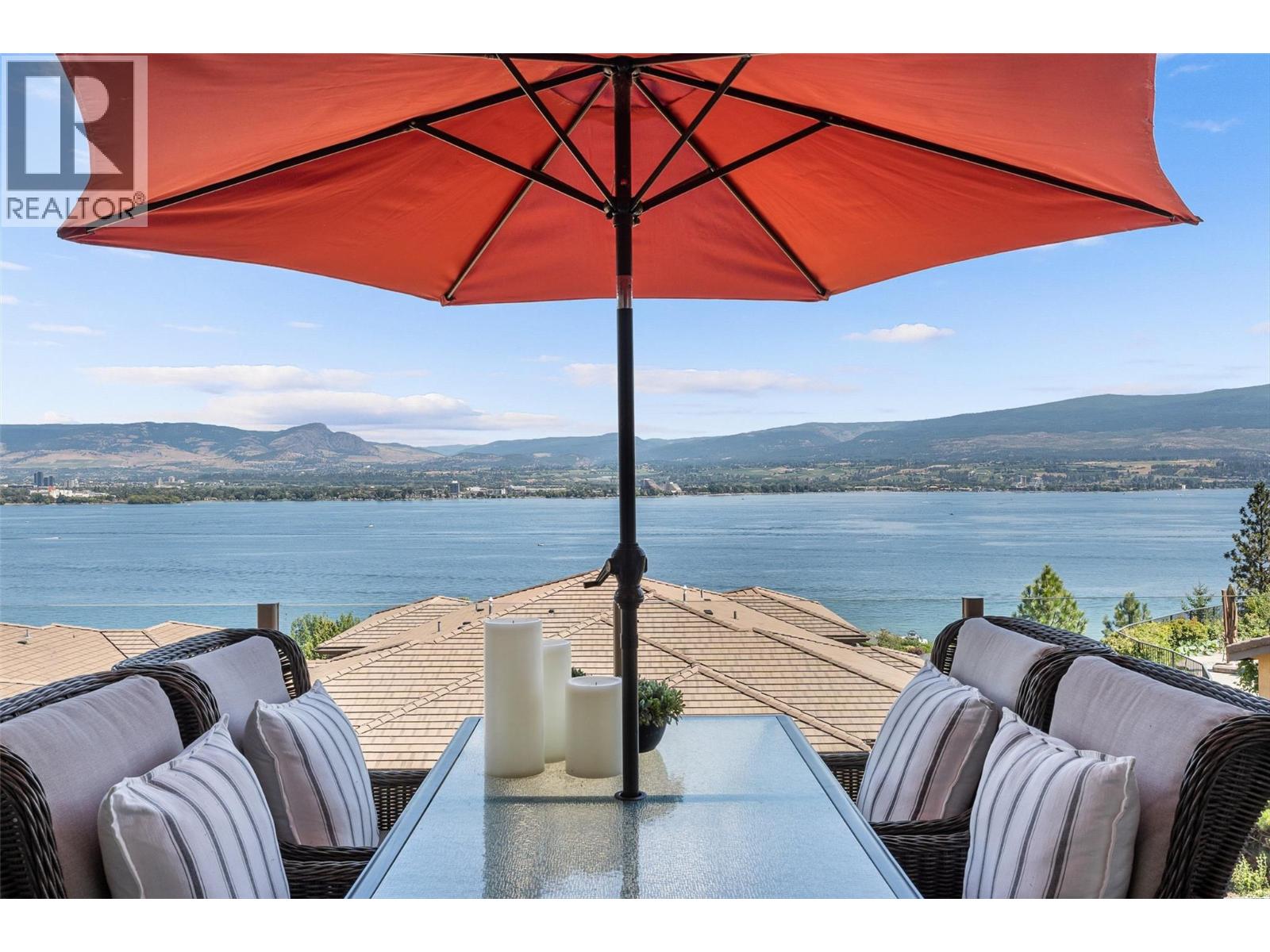 2493 Casa Palmero Drive Unit# 4, West Kelowna