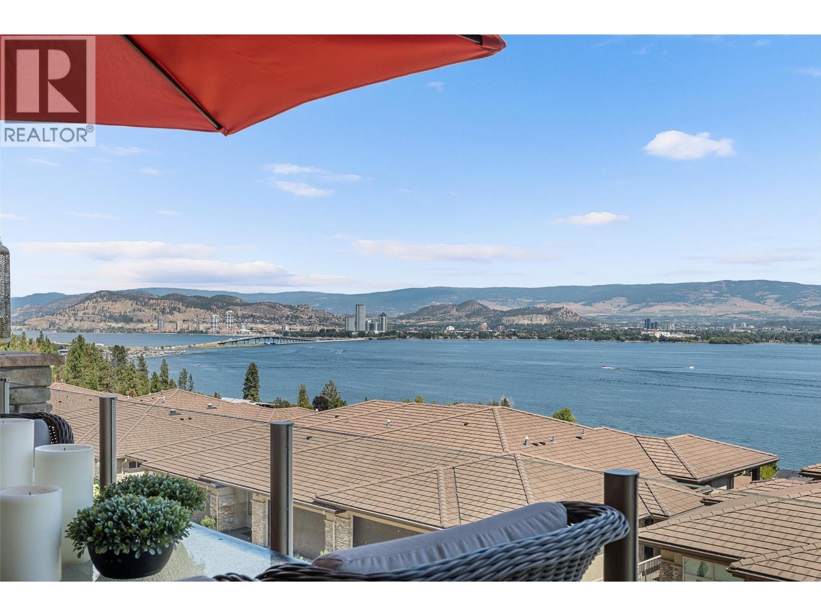 2493 Casa Palmero Drive Unit# 4, West Kelowna