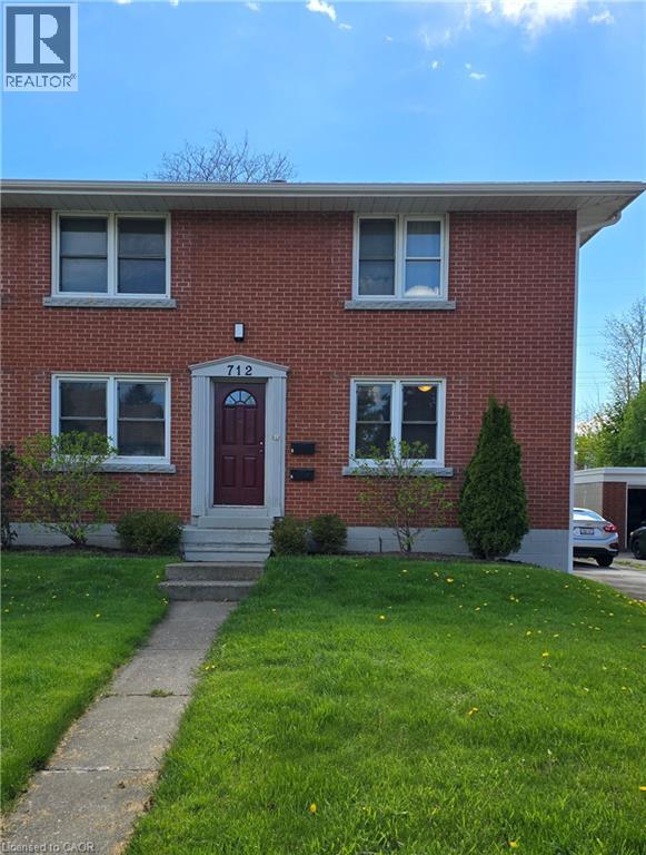 712 ROSS Street Unit# 1