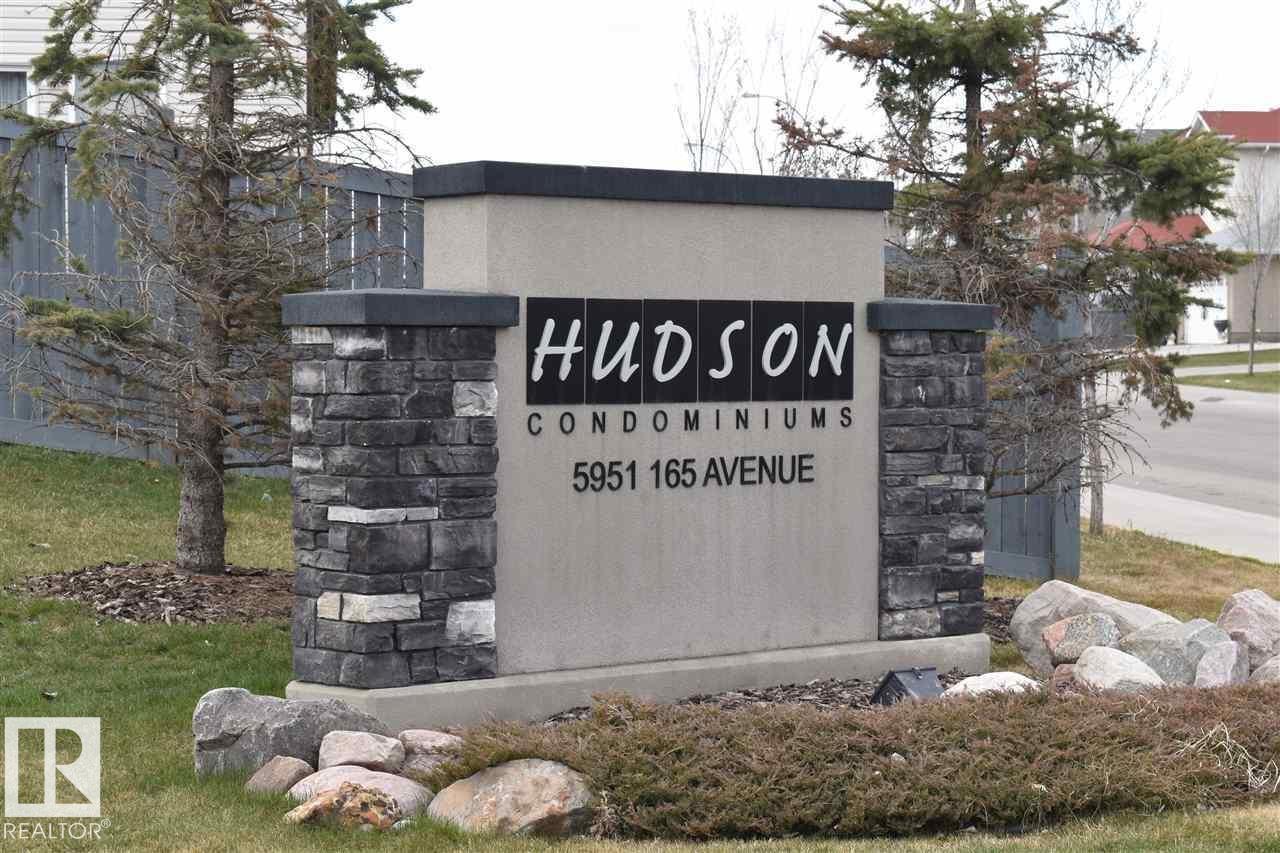 #411 5951 165 AV NW, Edmonton