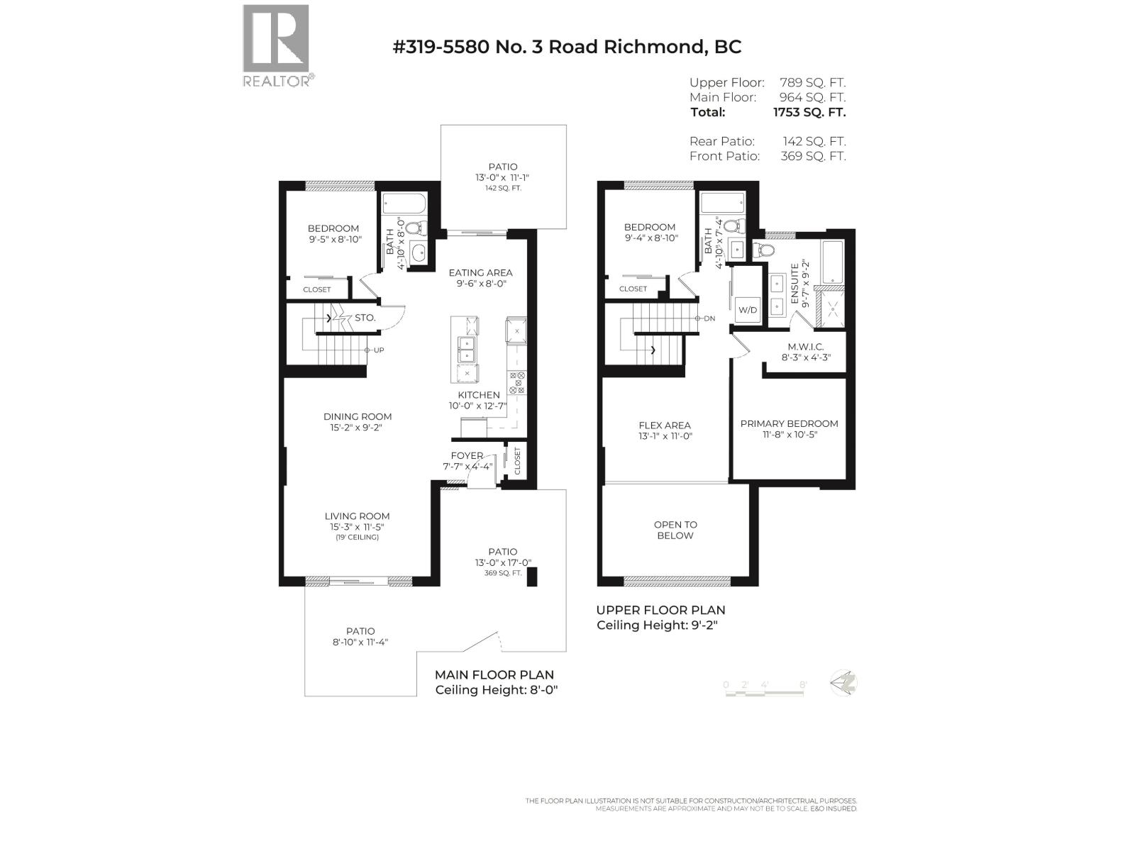319 5580 NO. 3 ROAD, Richmond