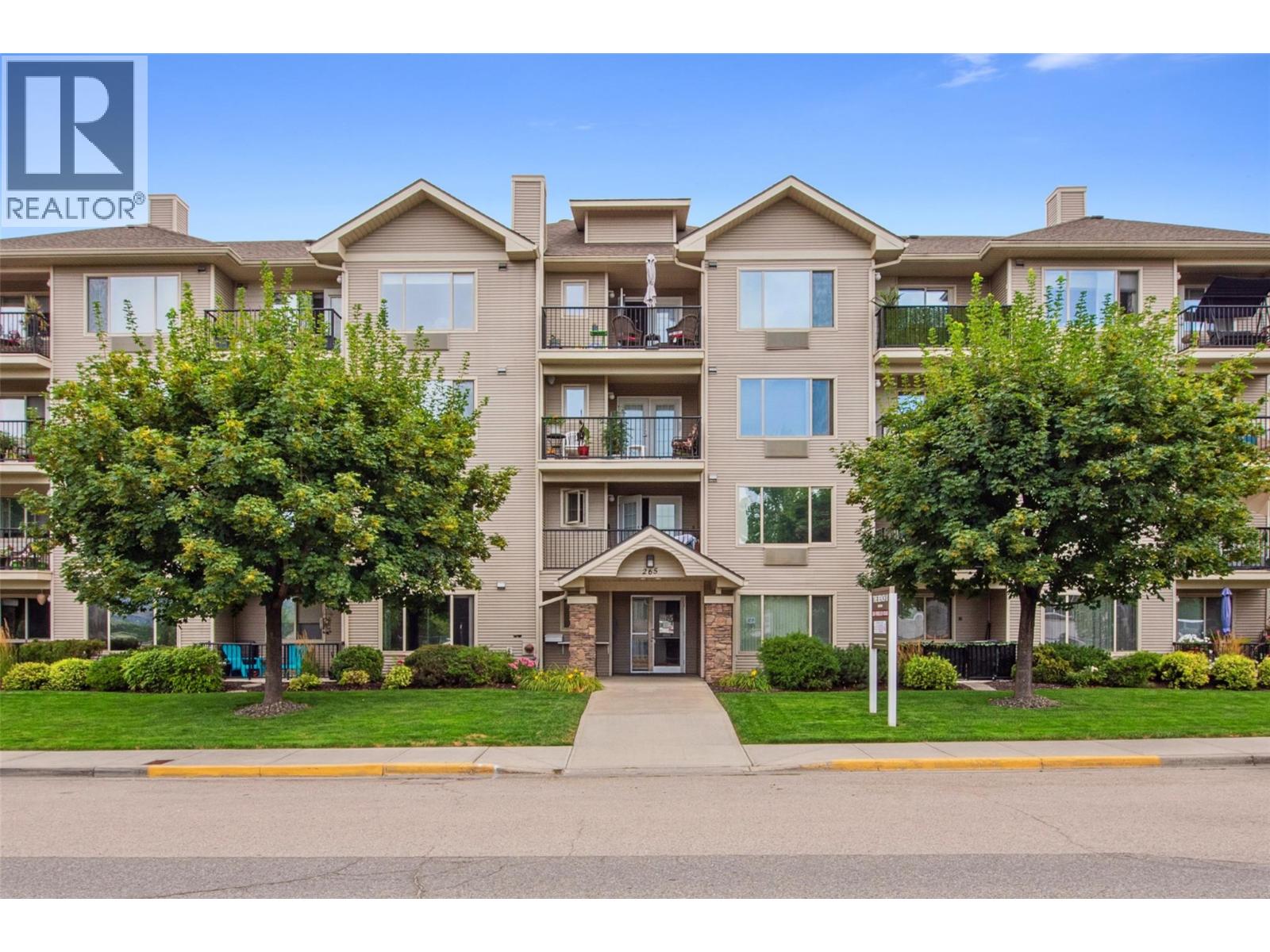265 Froelich Road Unit# 202, Kelowna