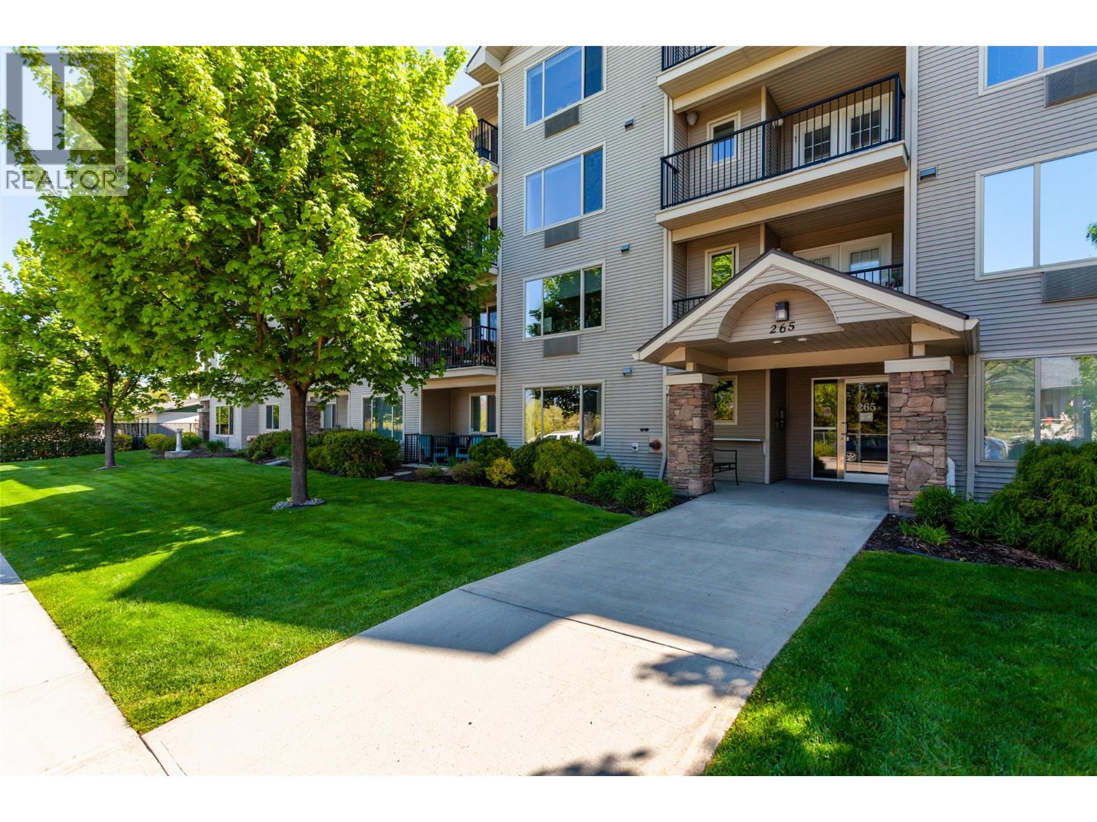 265 Froelich Road Unit# 202, Kelowna