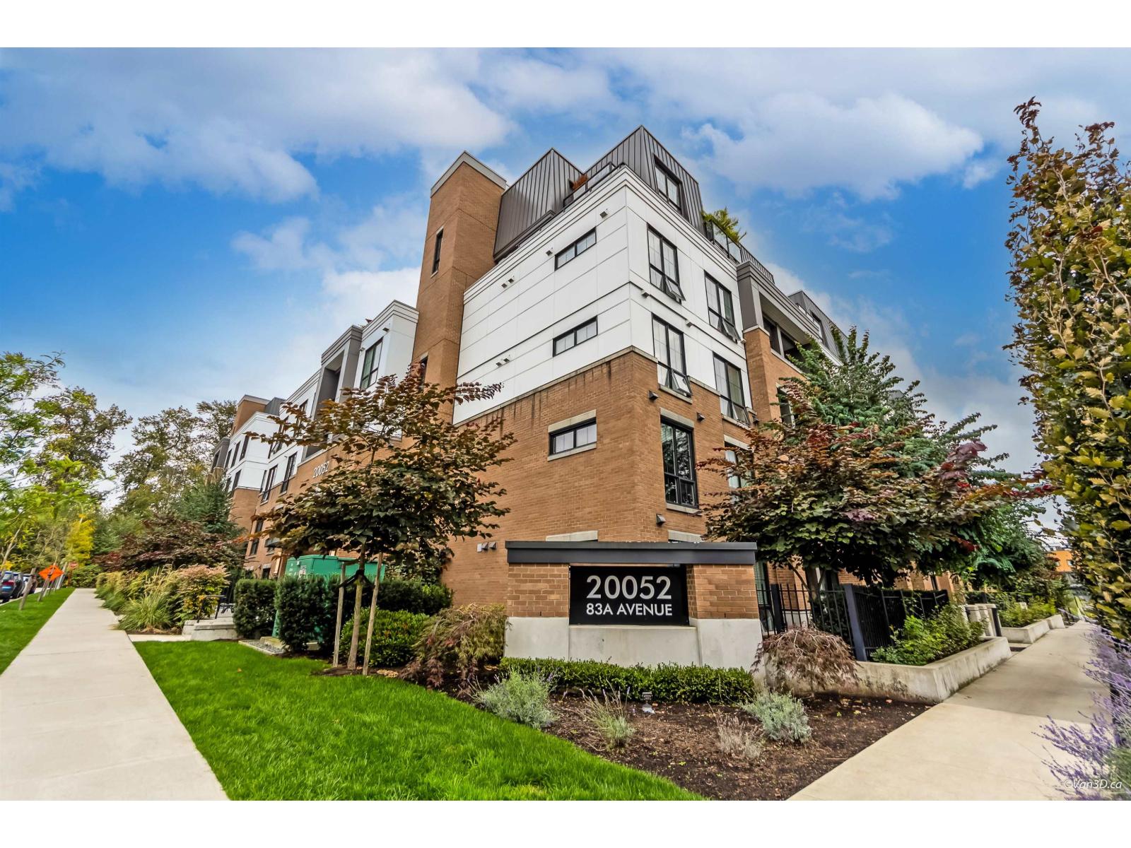 606 20052 83A AVENUE, Langley