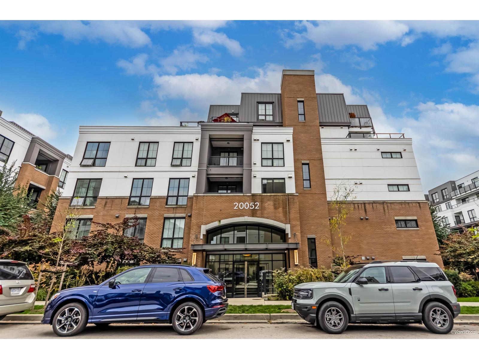 606 20052 83A AVENUE, Langley