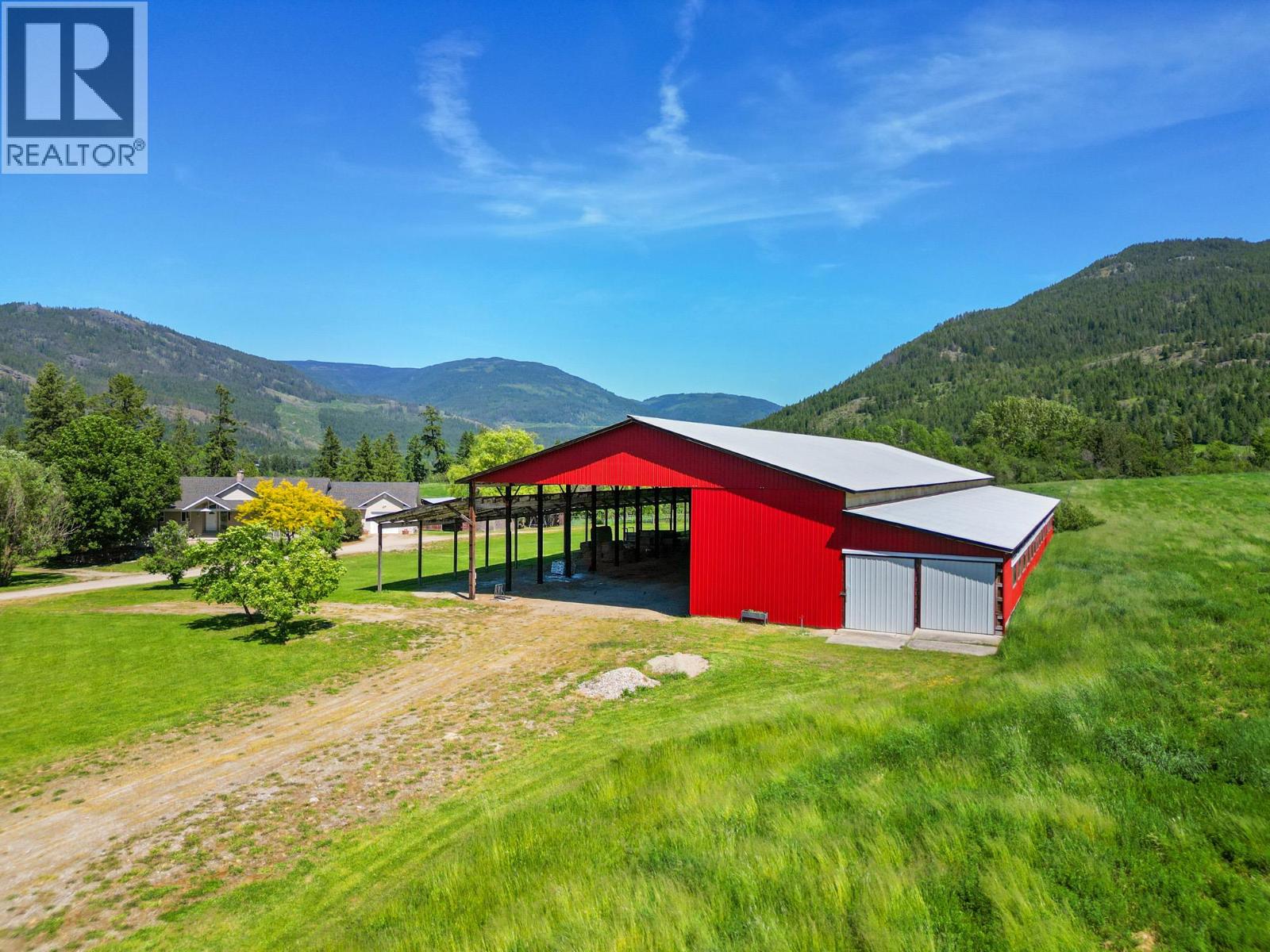  850 Fortune Road, Spallumcheen