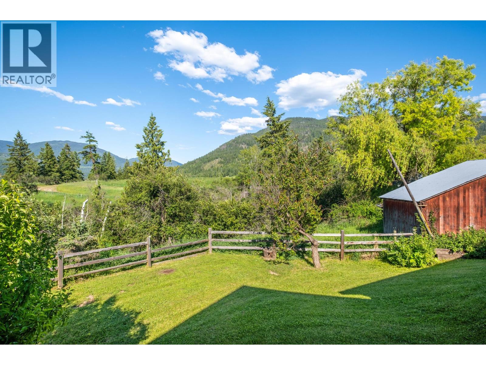  850 Fortune Road, Spallumcheen