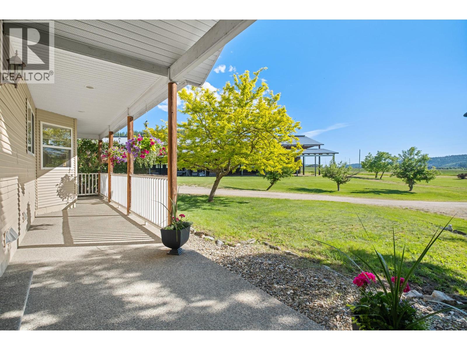  850 Fortune Road, Spallumcheen