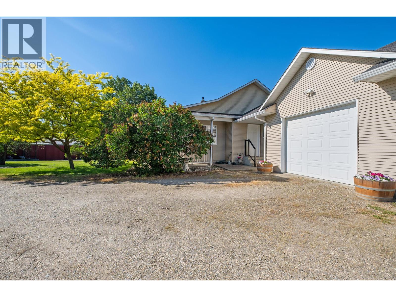  850 Fortune Road, Spallumcheen