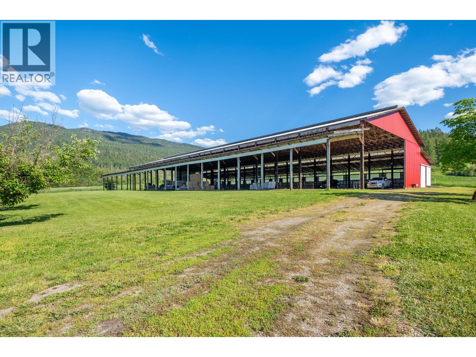  850 Fortune Road, Spallumcheen