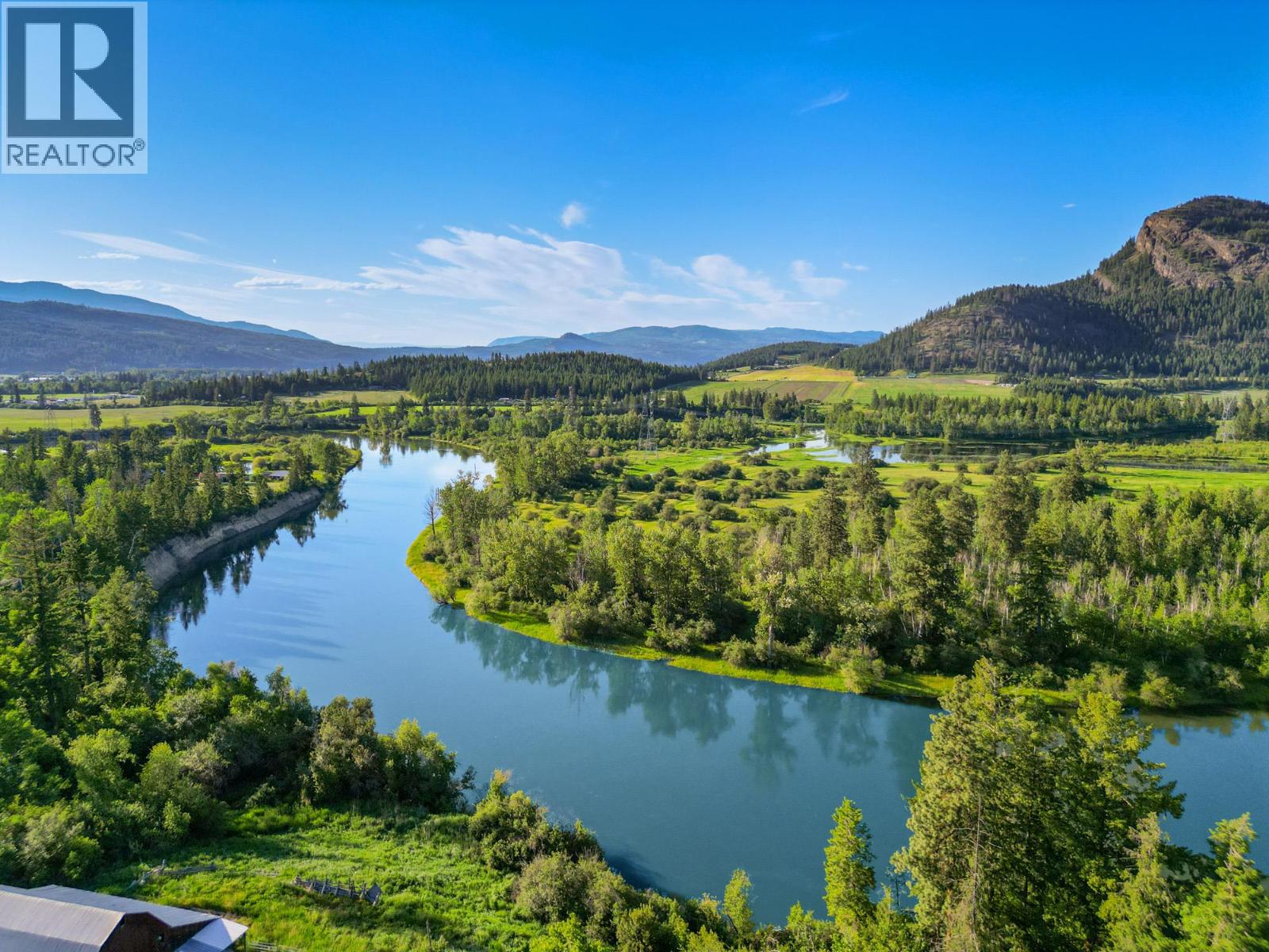  850 Fortune Road, Spallumcheen