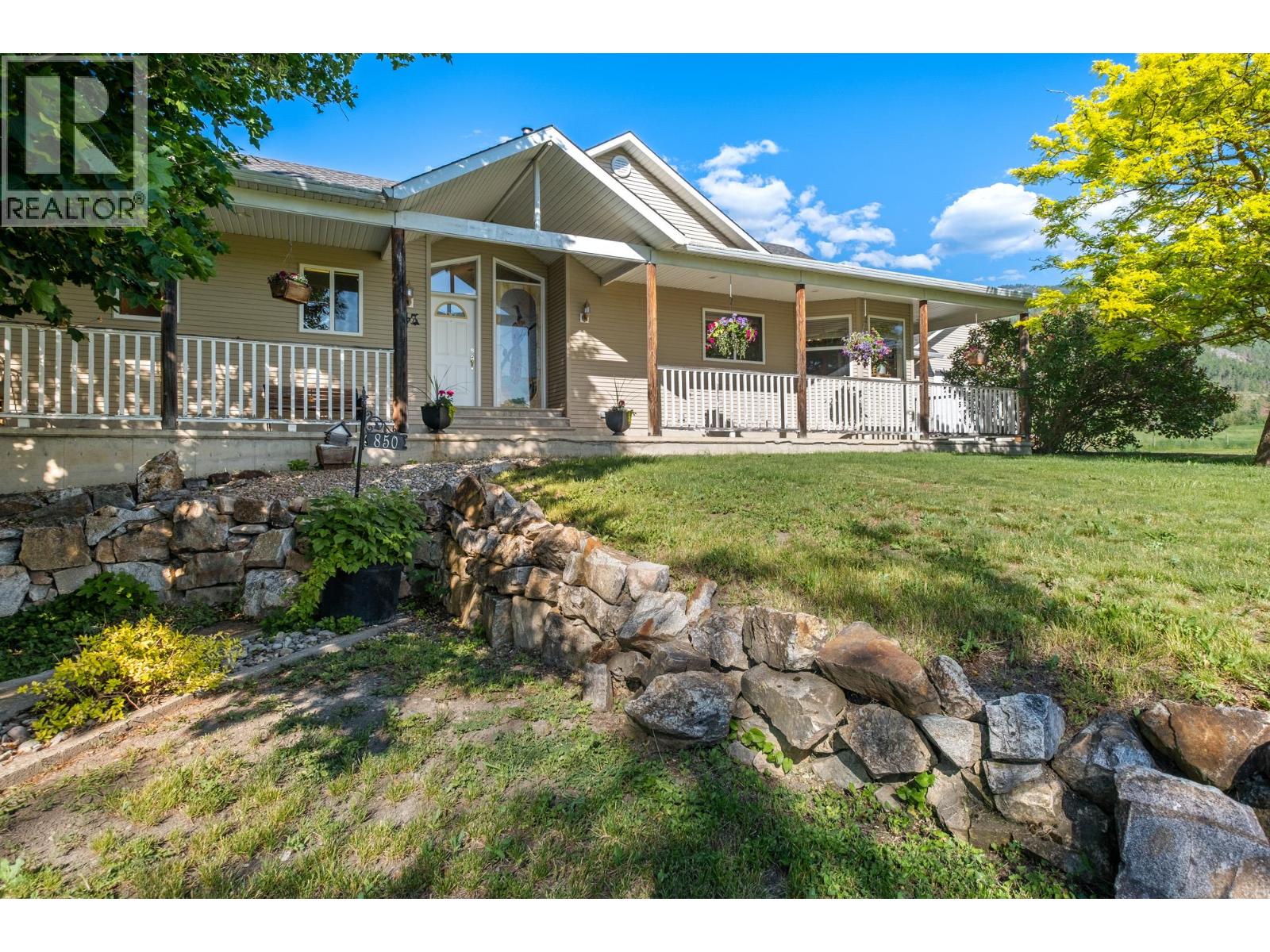  850 Fortune Road, Spallumcheen