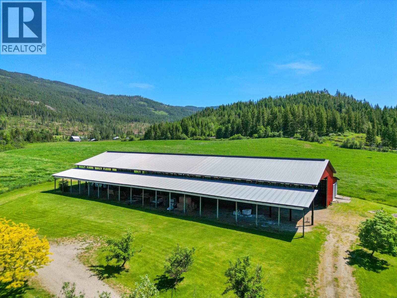  850 Fortune Road, Spallumcheen