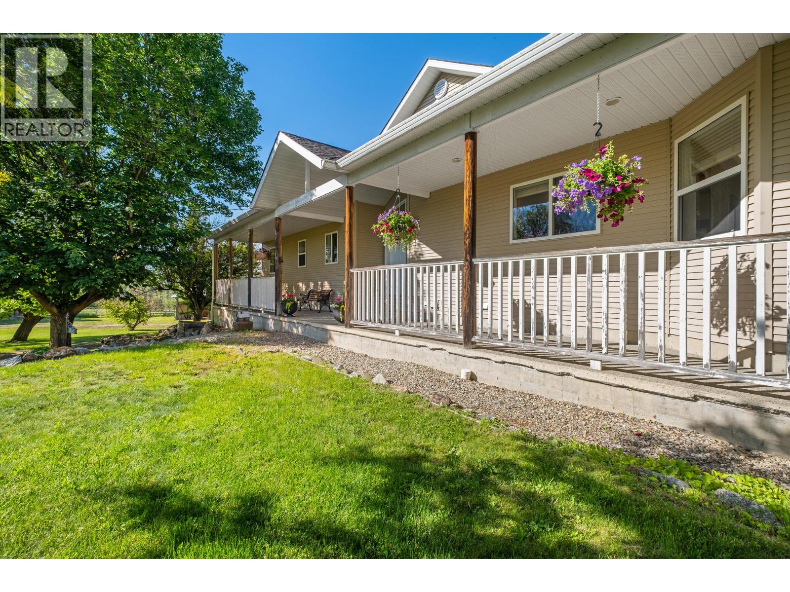  850 Fortune Road, Spallumcheen