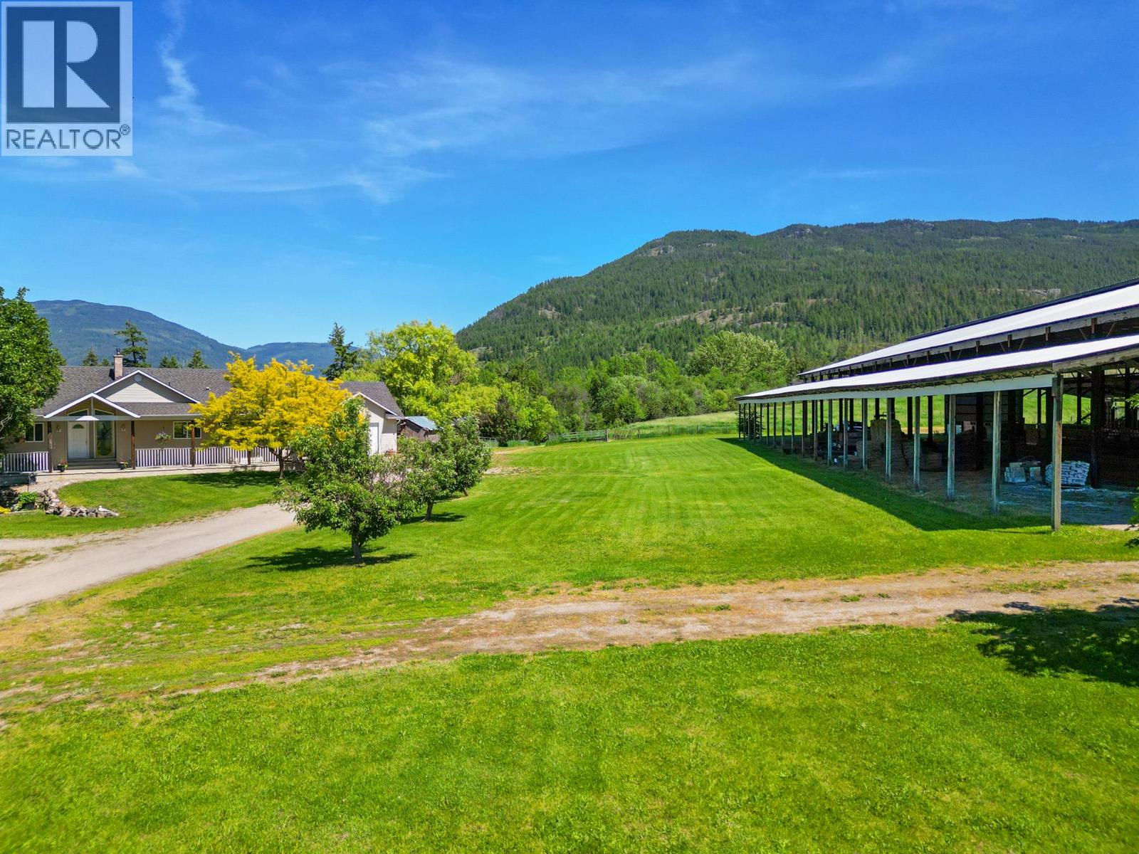  850 Fortune Road, Spallumcheen