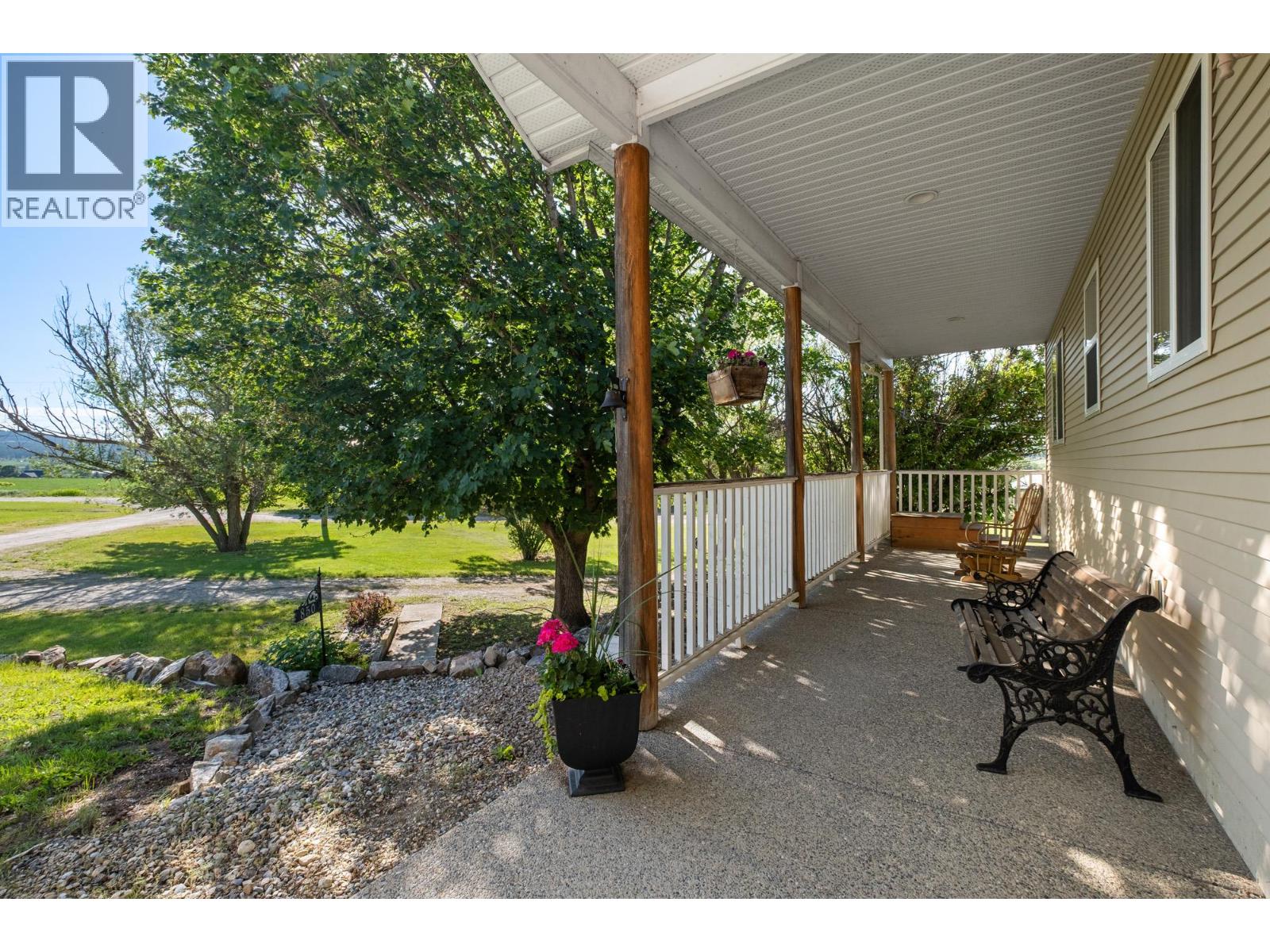  850 Fortune Road, Spallumcheen