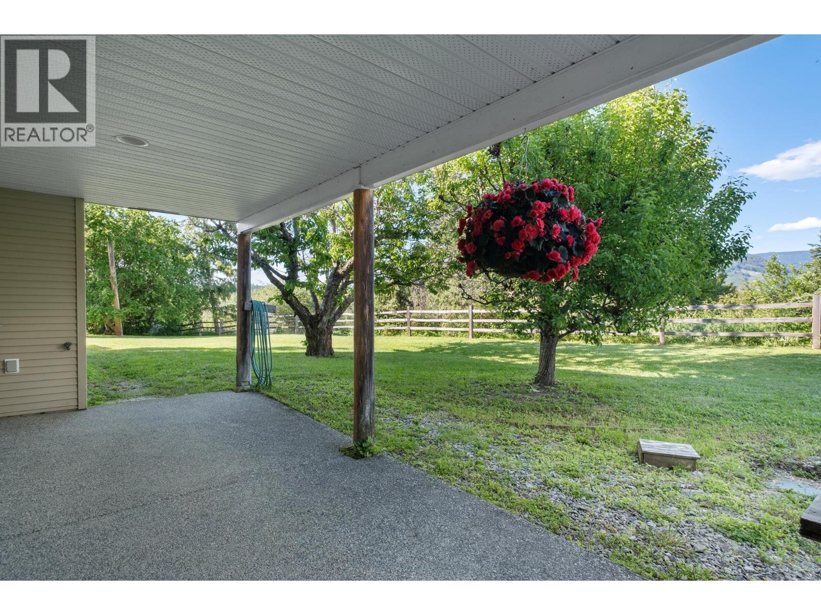  850 Fortune Road, Spallumcheen