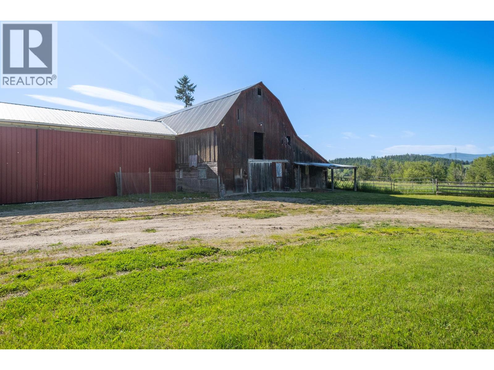  850 Fortune Road, Spallumcheen