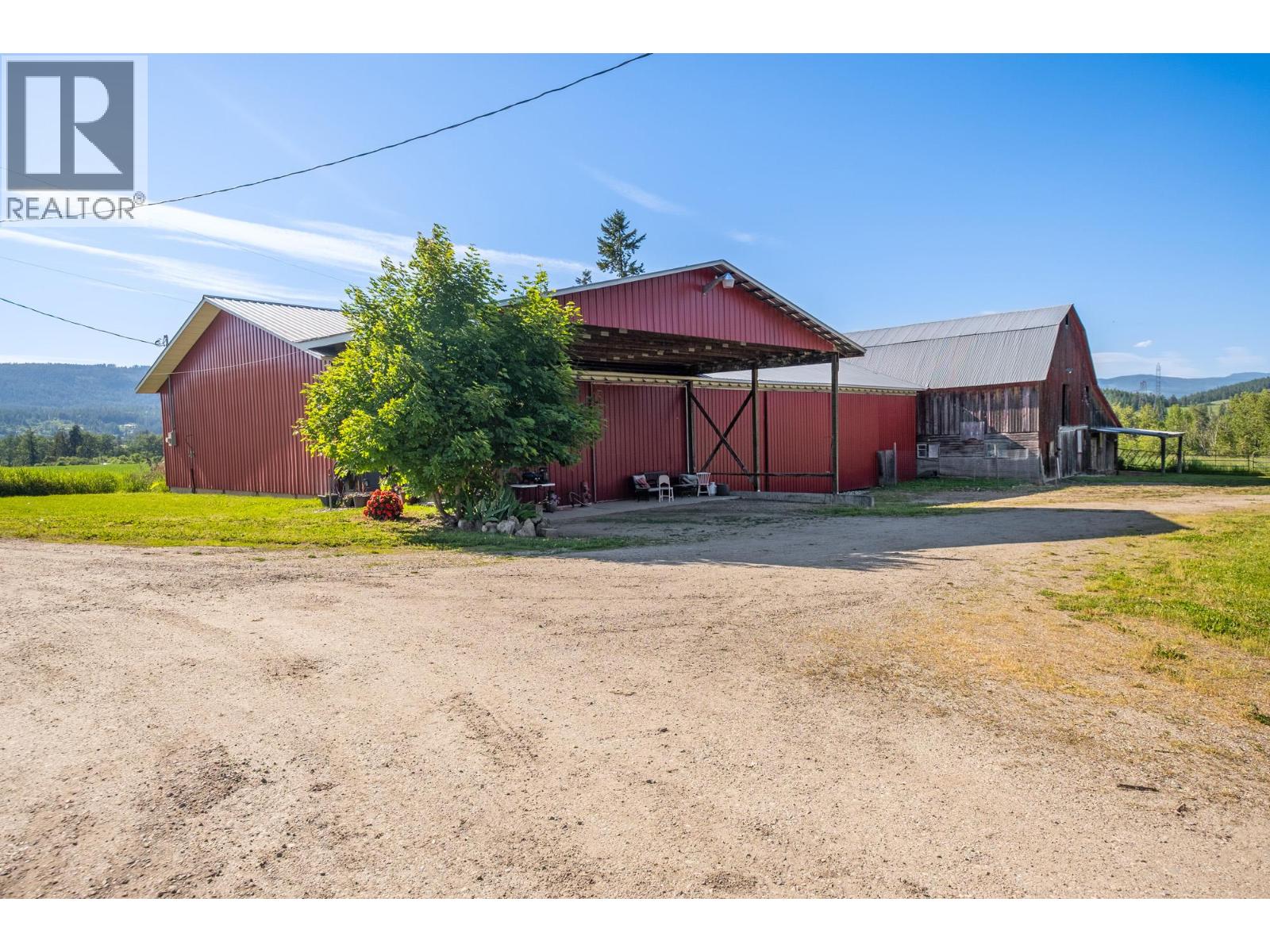  850 Fortune Road, Spallumcheen